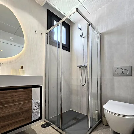 Boho In Polop, Heated Private Pool, Sea & Mountain Views Willa Polop