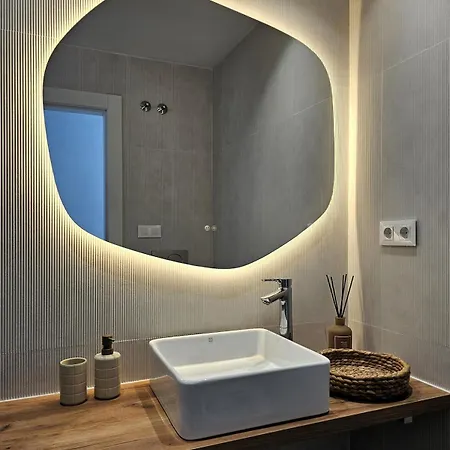 Willa Boho In Polop, Heated Private Pool, Sea & Mountain Views *