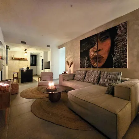 Willa Boho In Polop, Heated Private Pool, Sea & Mountain Views Polop