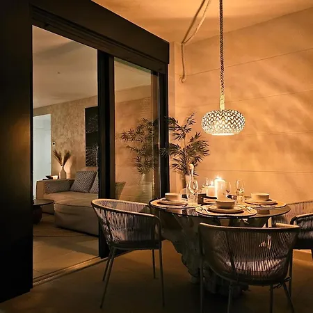 Boho In Polop, Heated Private Pool, Sea & Mountain Views
