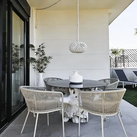 Boho In Polop, Heated Private Pool, Sea & Mountain Views Polop